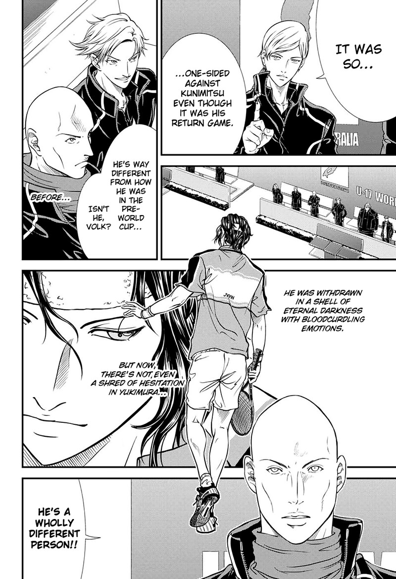 New Prince Of Tennis 298 4