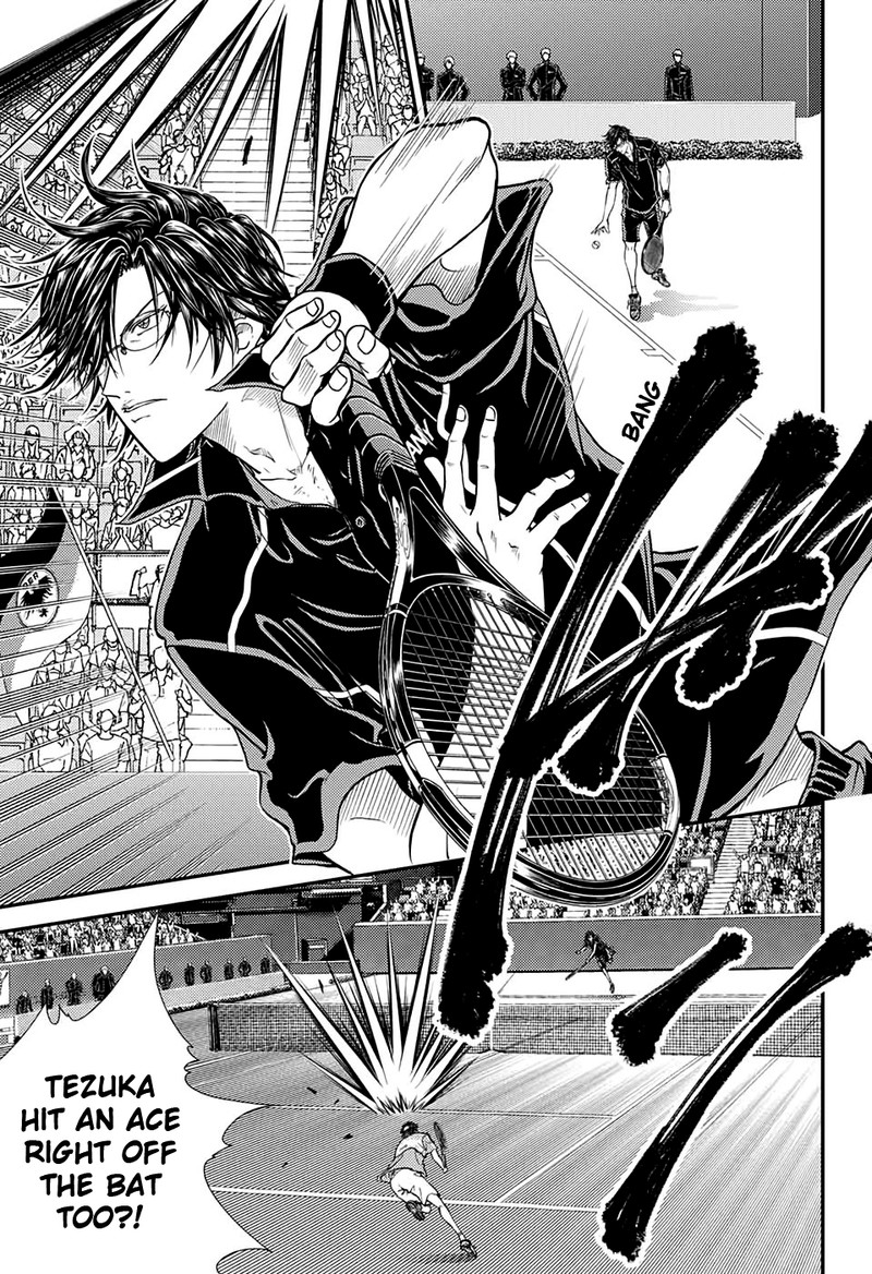 New Prince Of Tennis 298 5