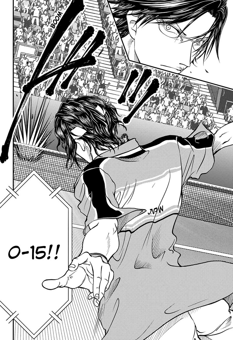 New Prince Of Tennis 298 6