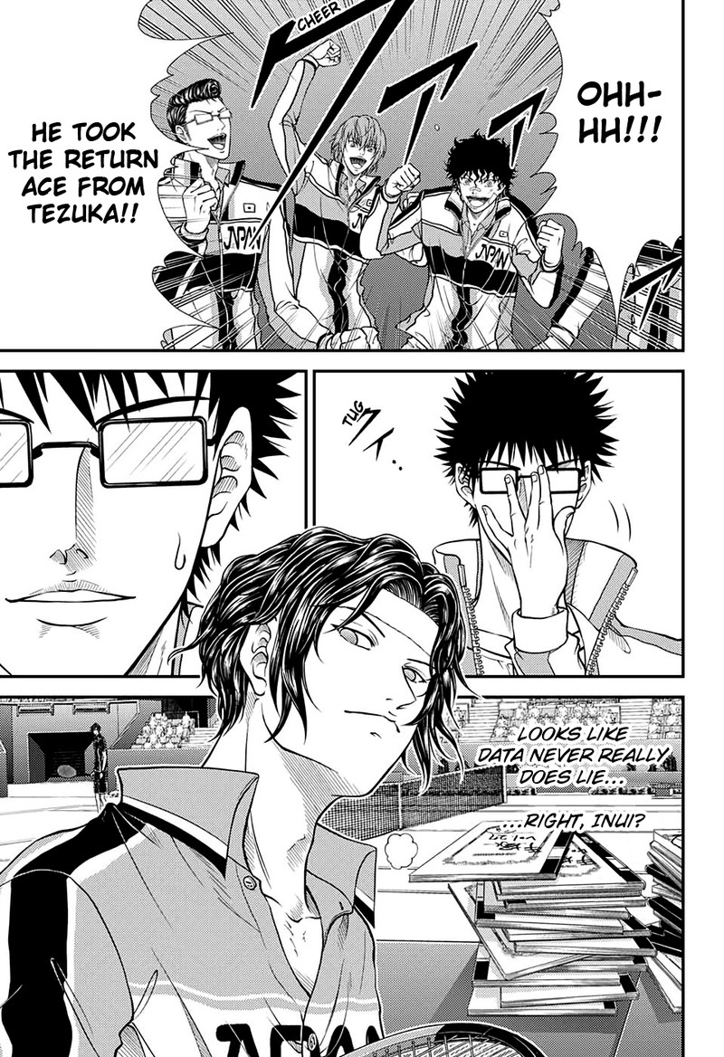 New Prince Of Tennis 298 7