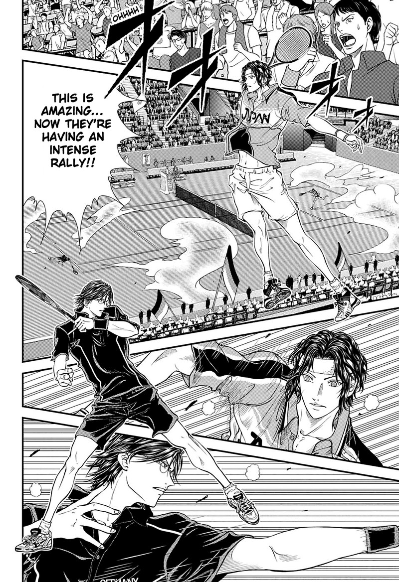 New Prince Of Tennis 298 8