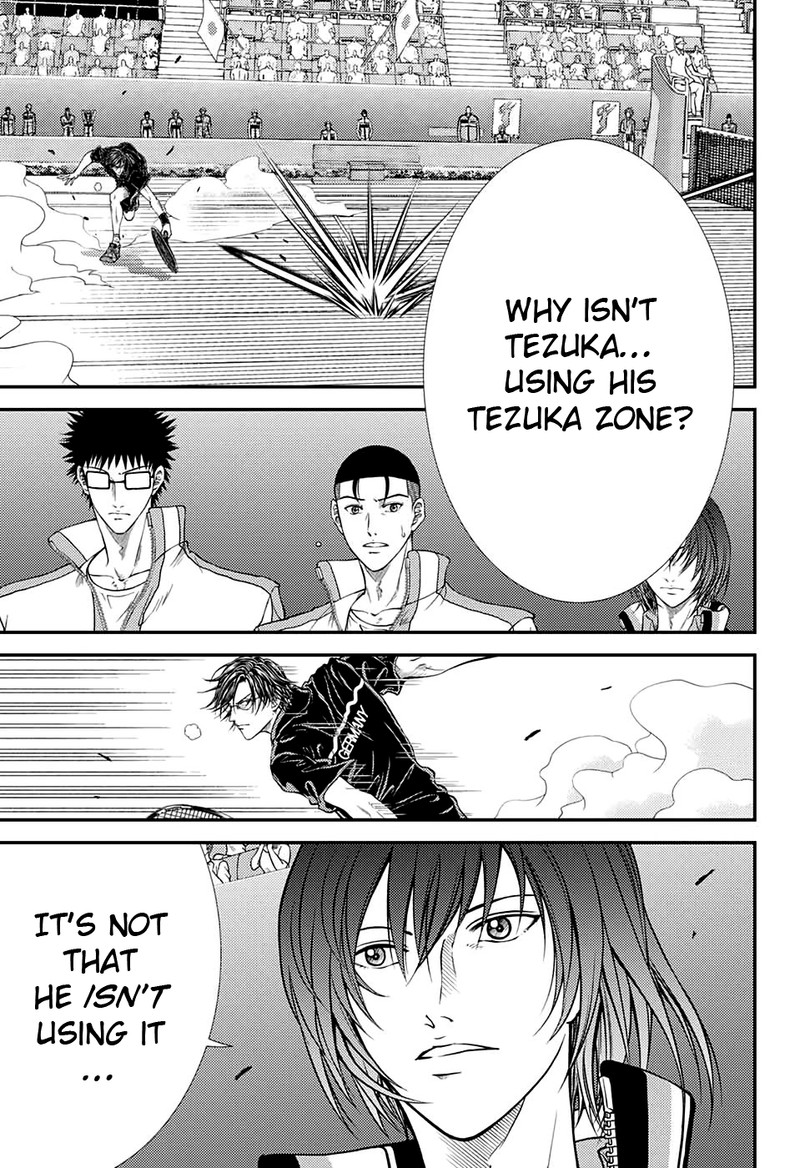 New Prince Of Tennis 298 9