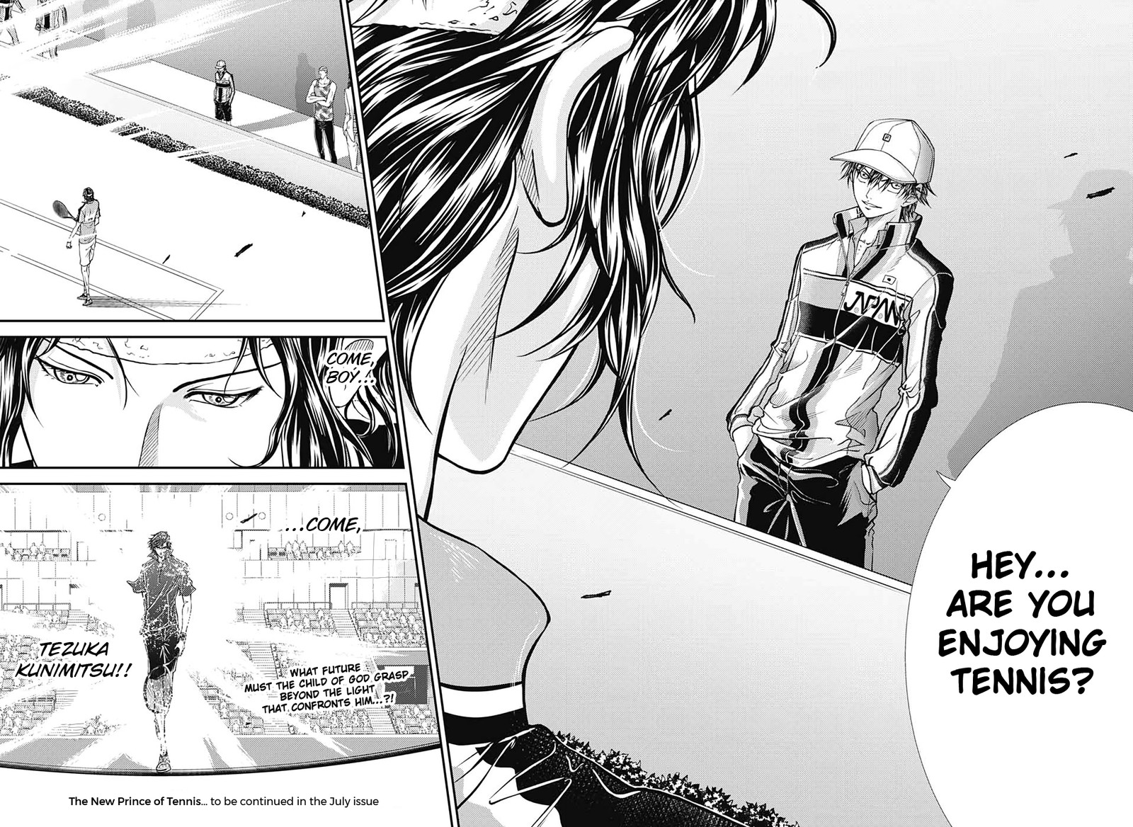 New Prince Of Tennis 299 12
