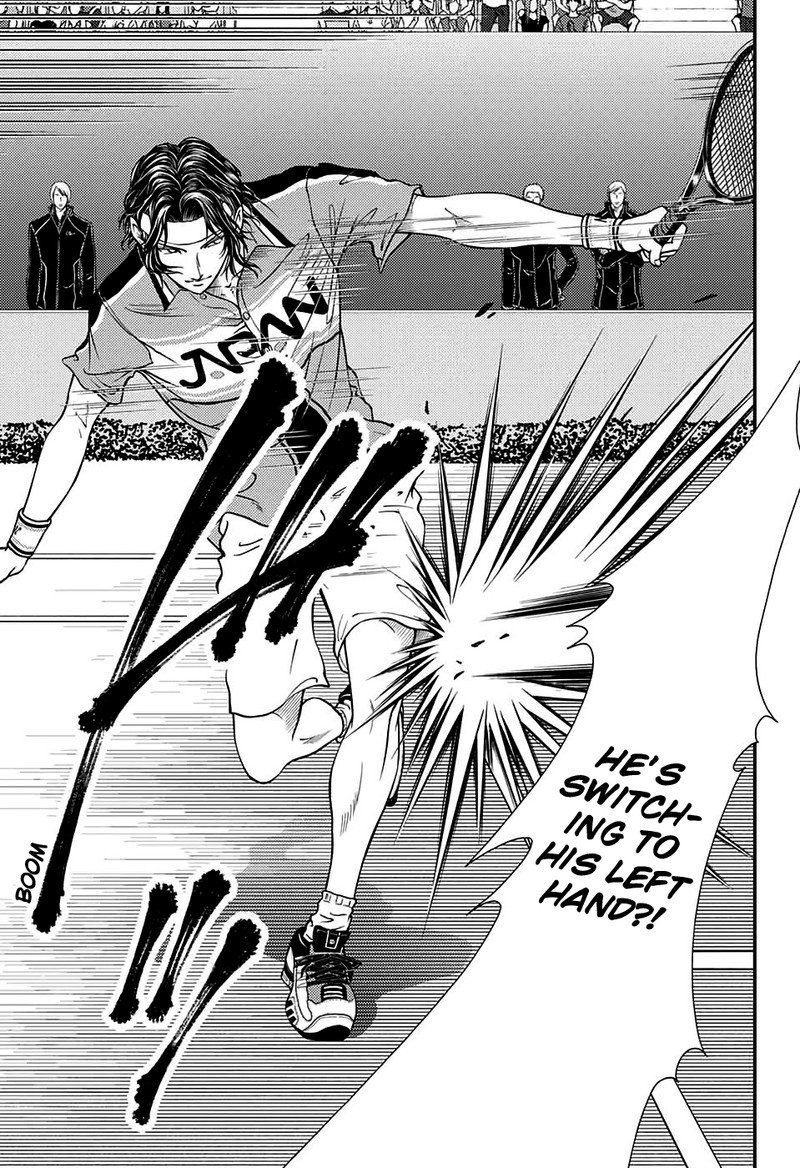 New Prince Of Tennis 299 3