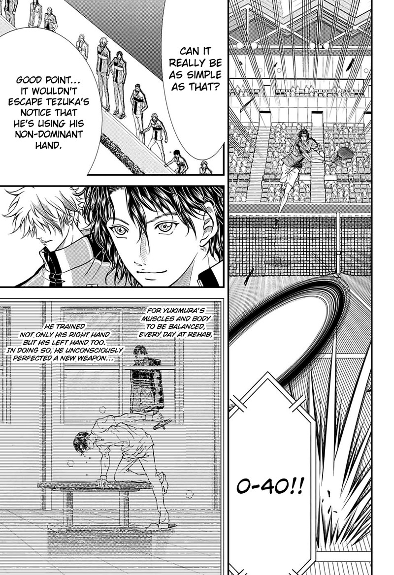 New Prince Of Tennis 299 5