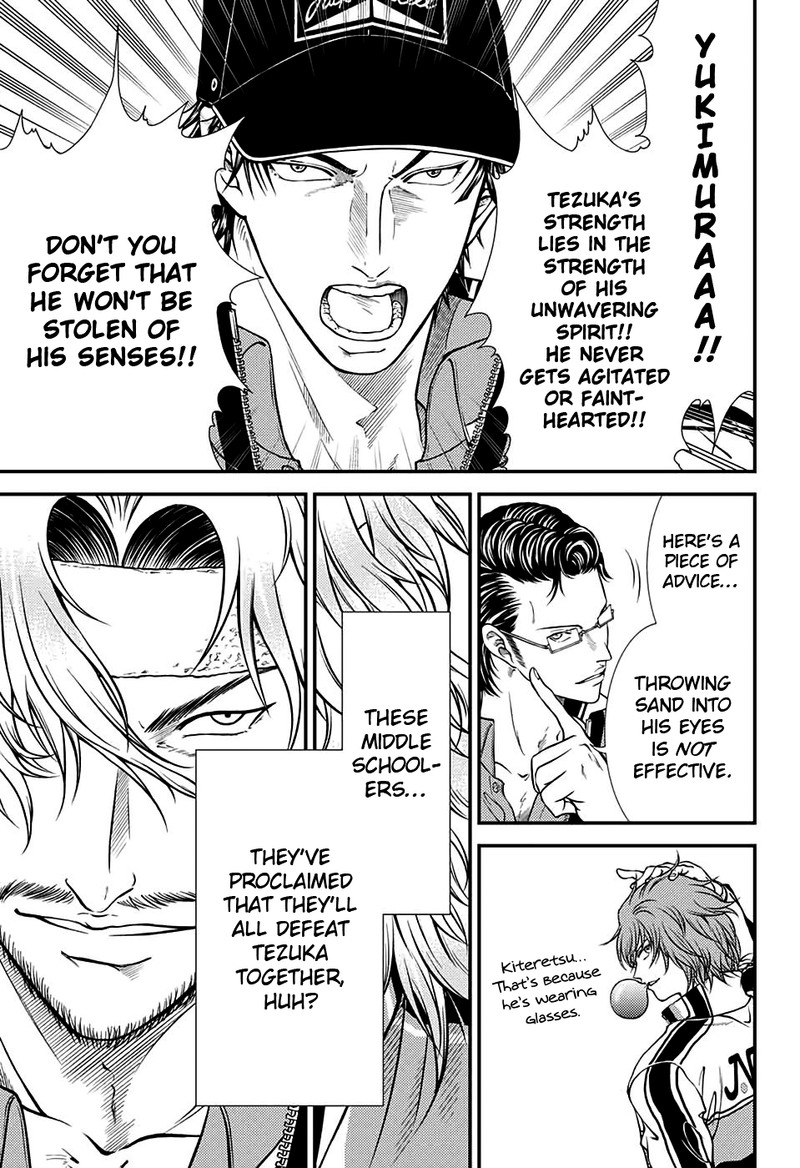 New Prince Of Tennis 299 8