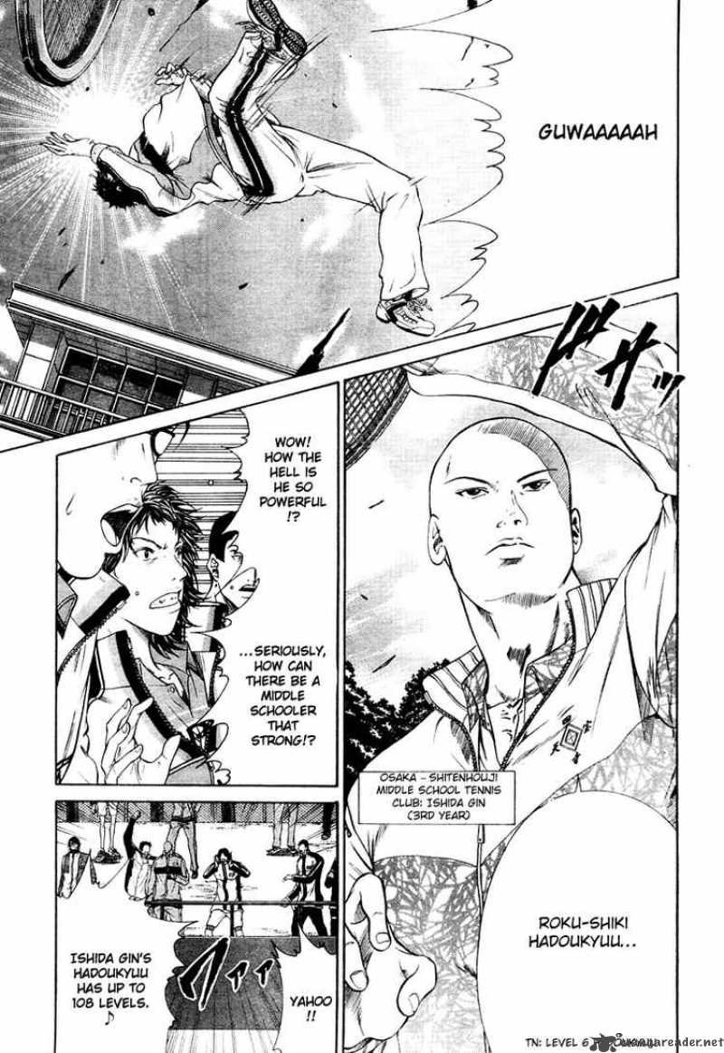 New Prince Of Tennis 3 2