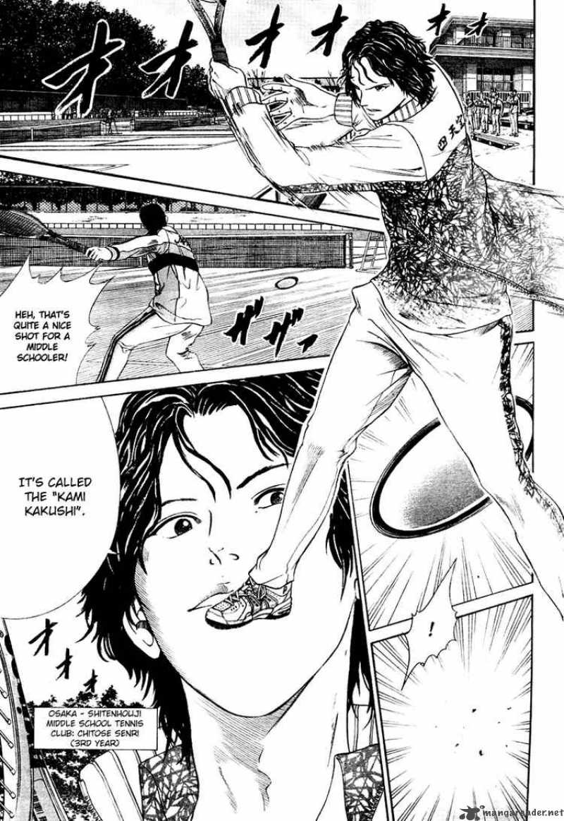 New Prince Of Tennis 3 4