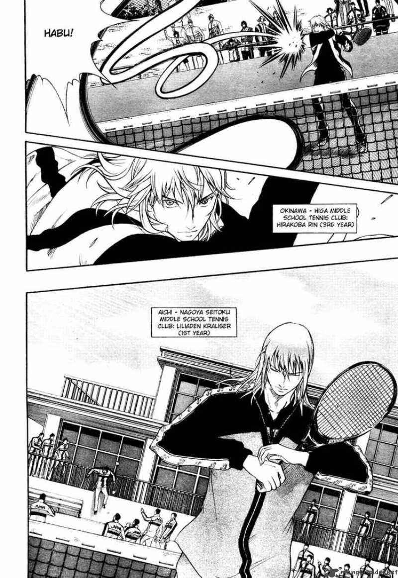 New Prince Of Tennis 3 5