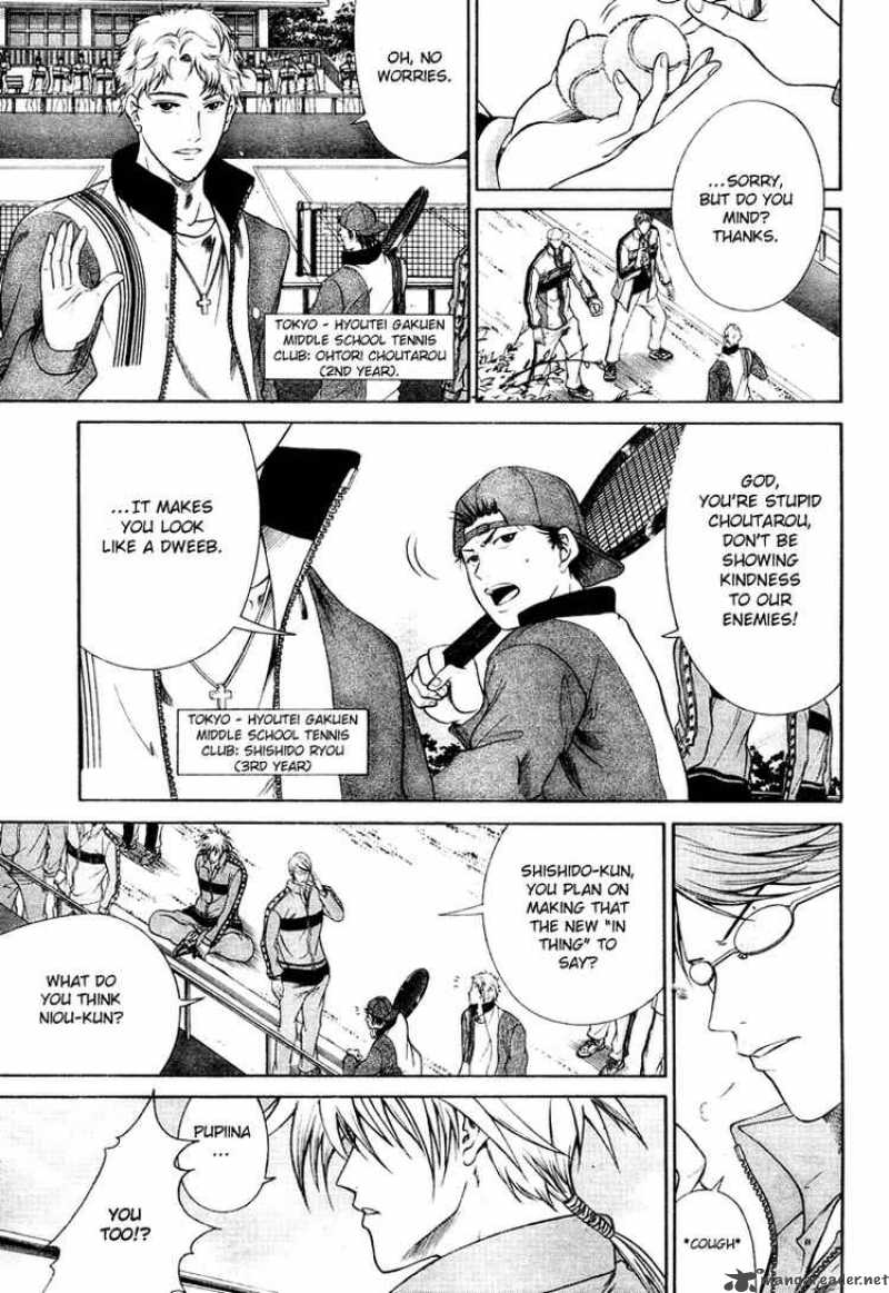 New Prince Of Tennis 3 6