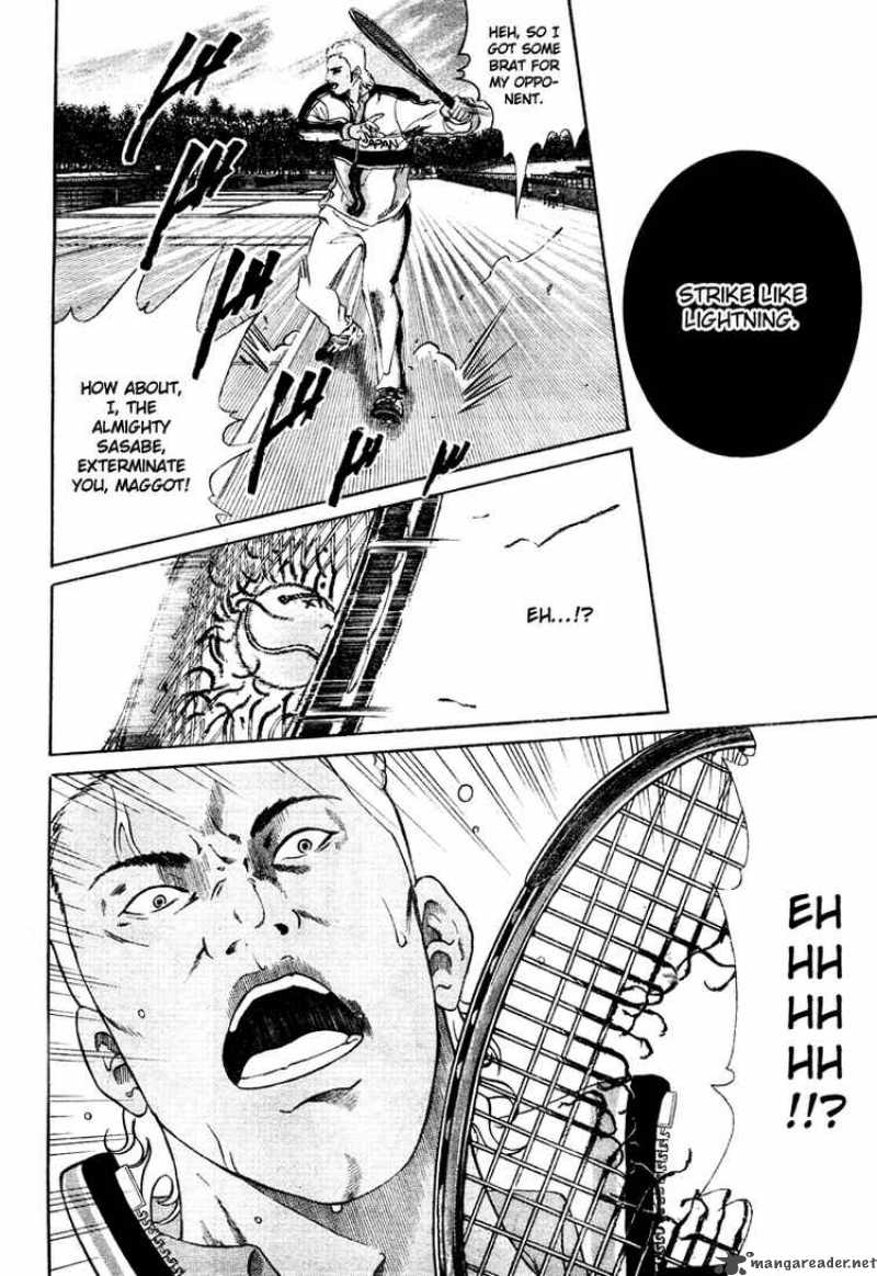 New Prince Of Tennis 3 7
