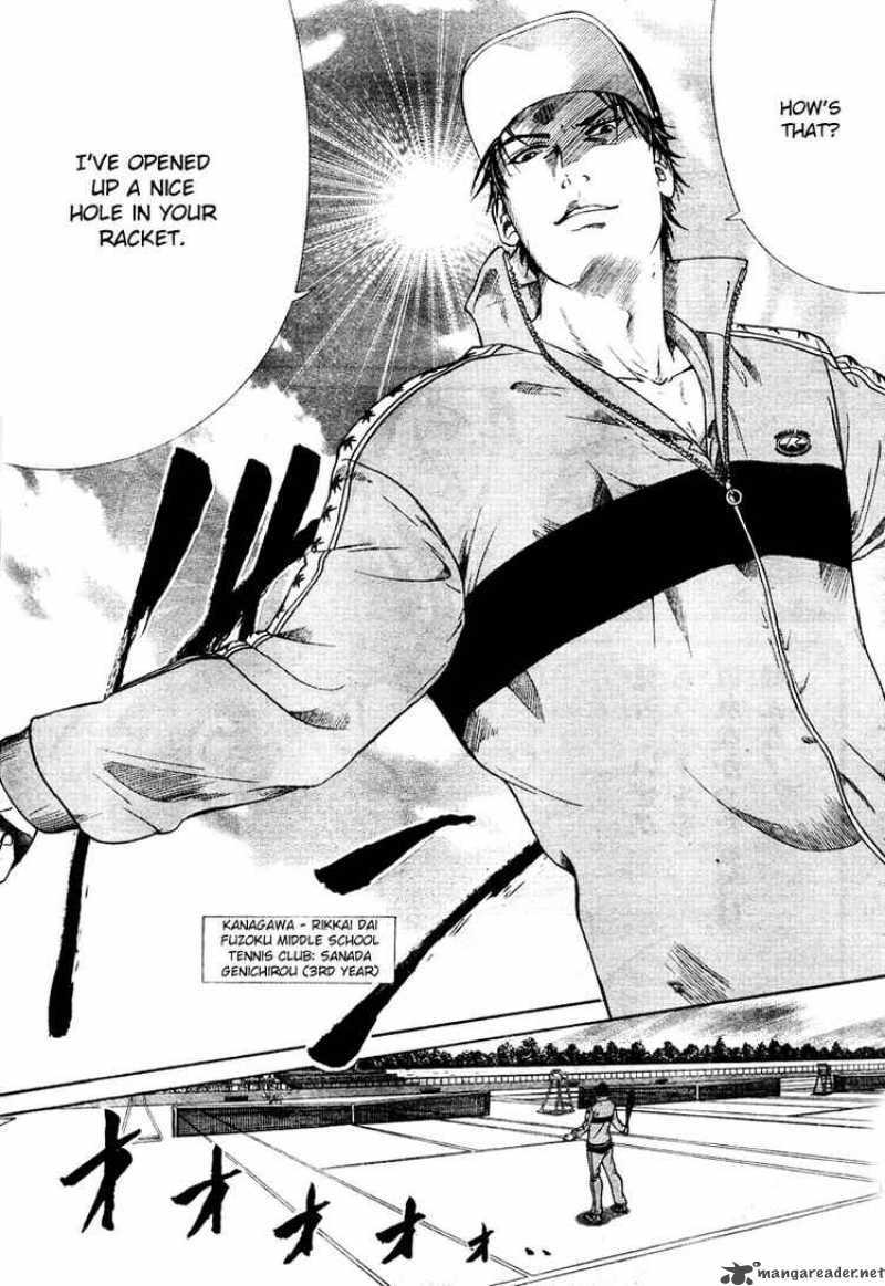 New Prince Of Tennis 3 8