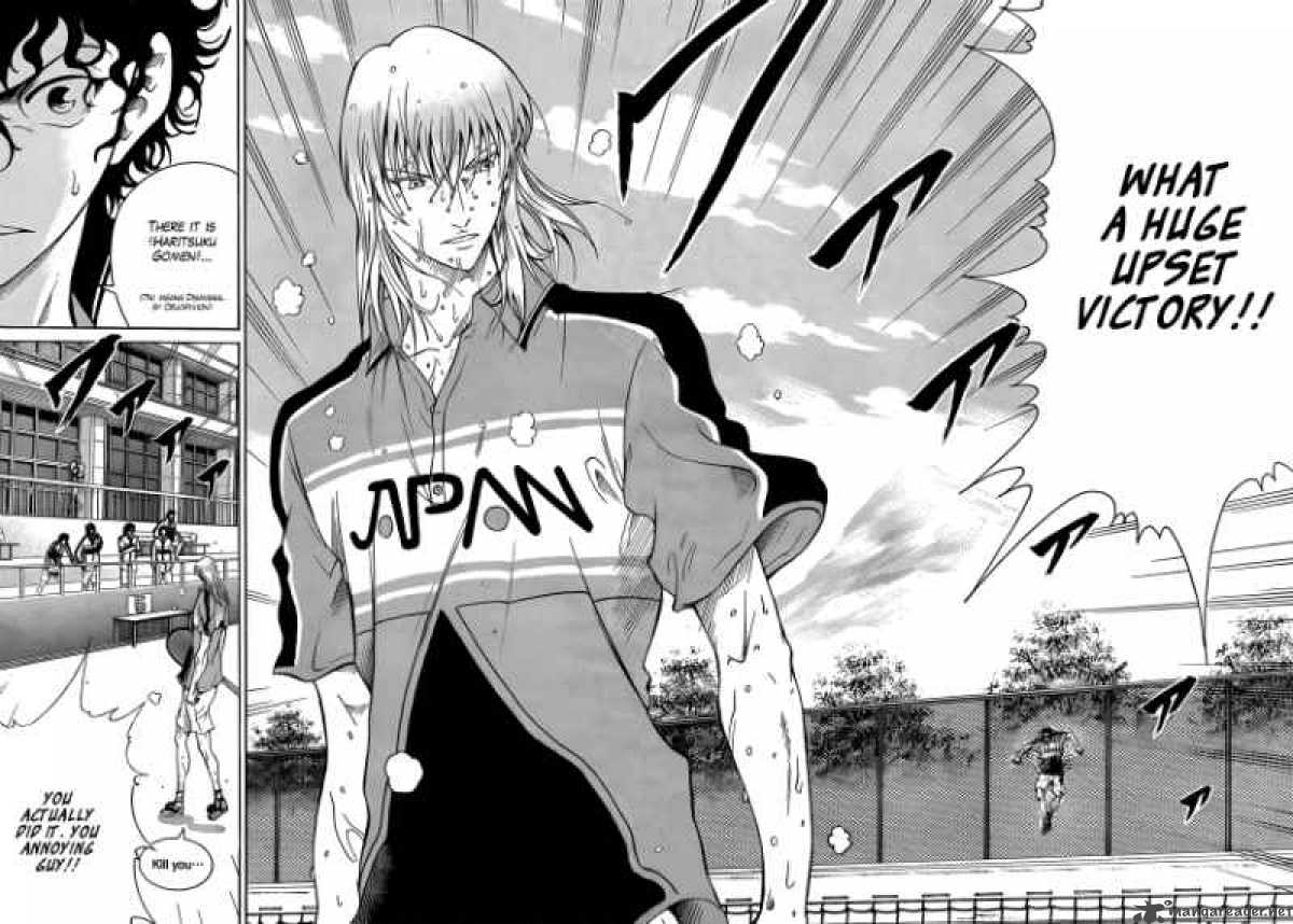 New Prince Of Tennis 30 12
