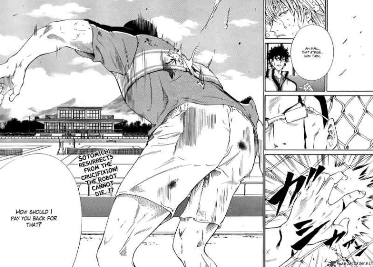 New Prince Of Tennis 30 13