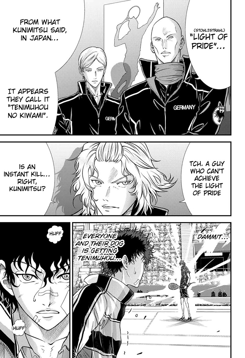 New Prince Of Tennis 300 3