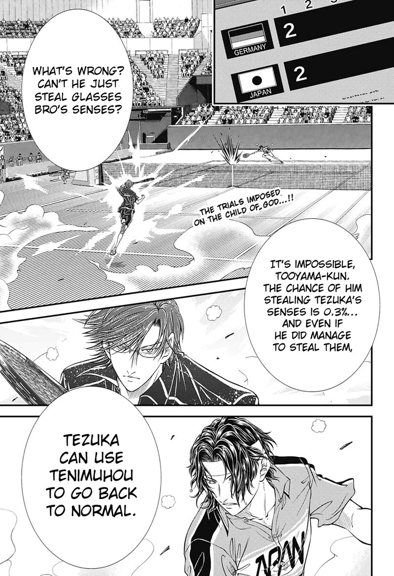 New Prince Of Tennis 301 1