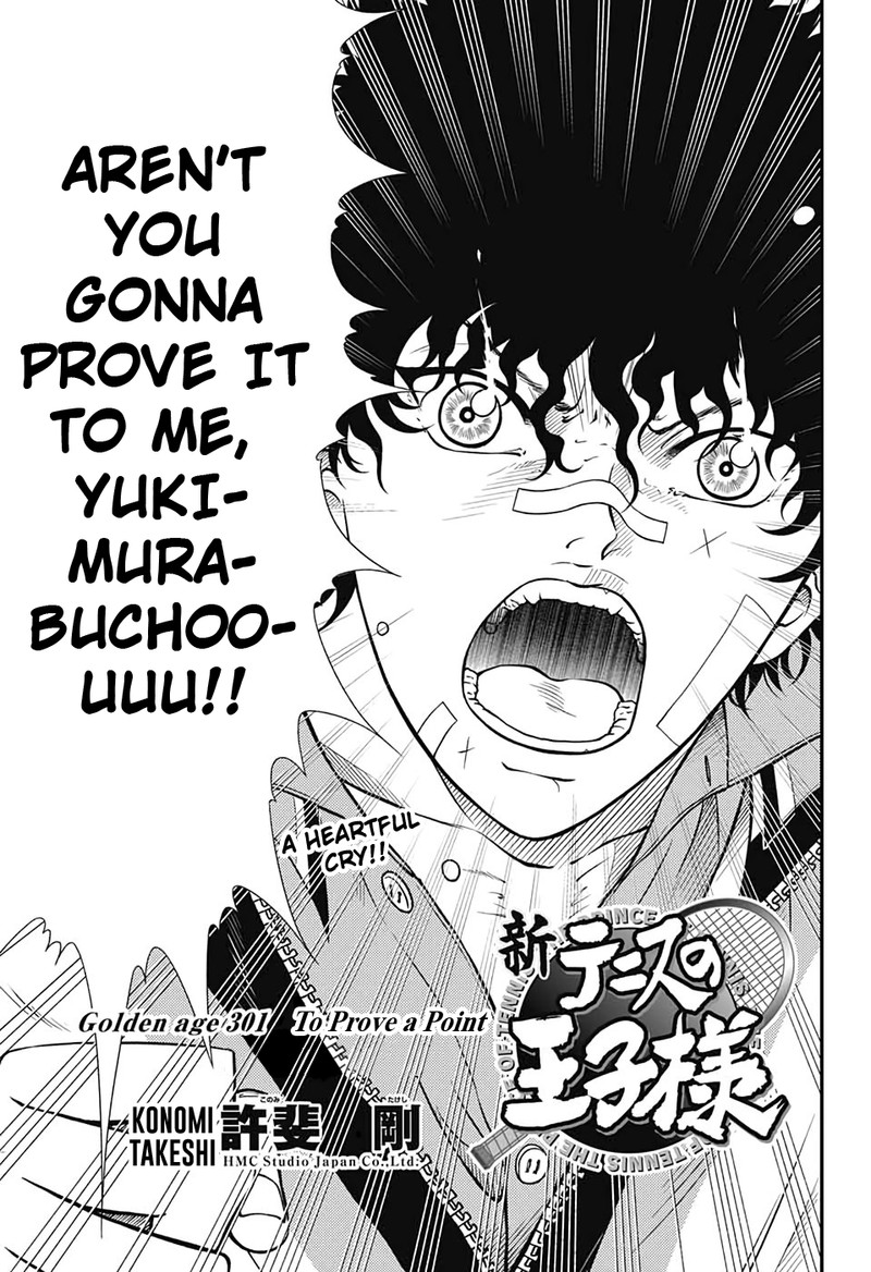 New Prince Of Tennis 301 3