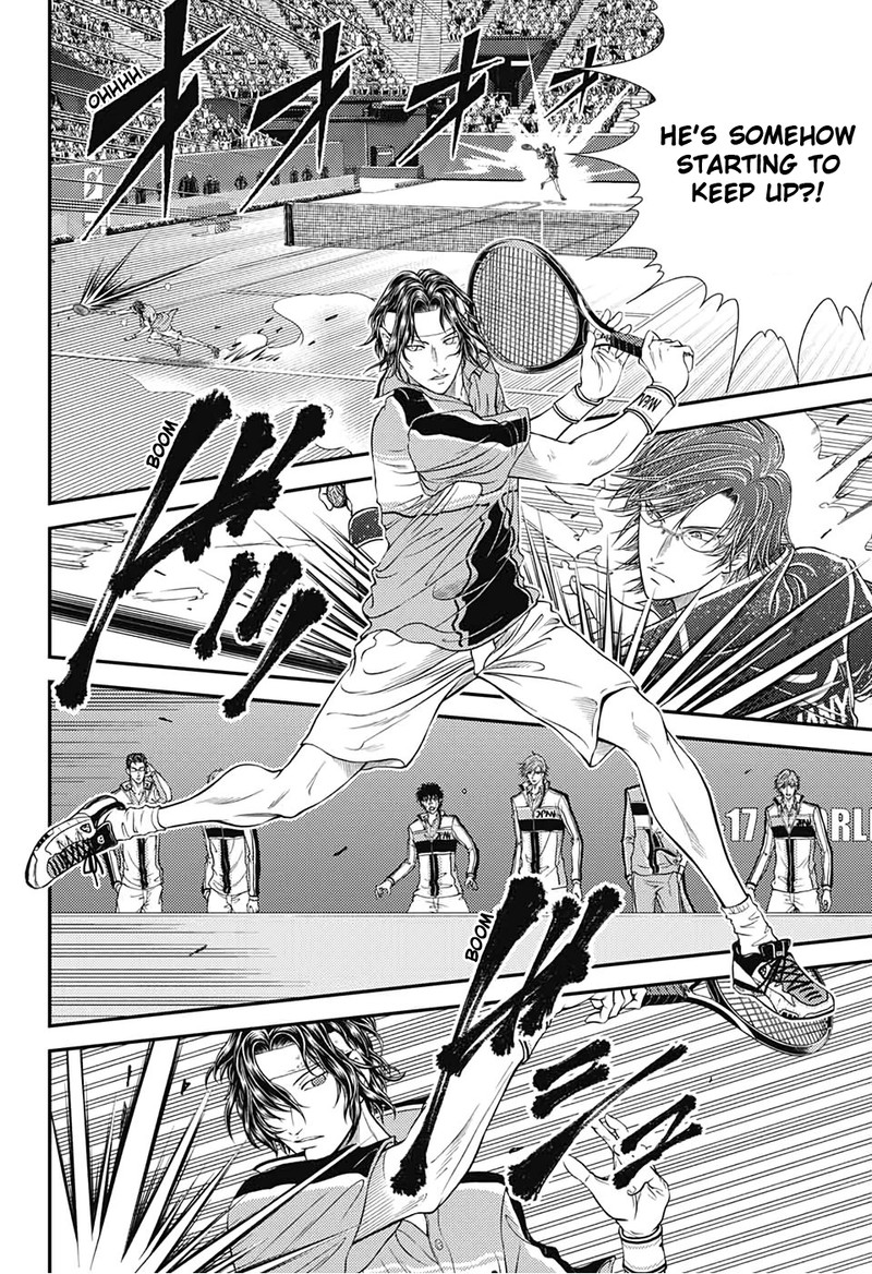 New Prince Of Tennis 301 6