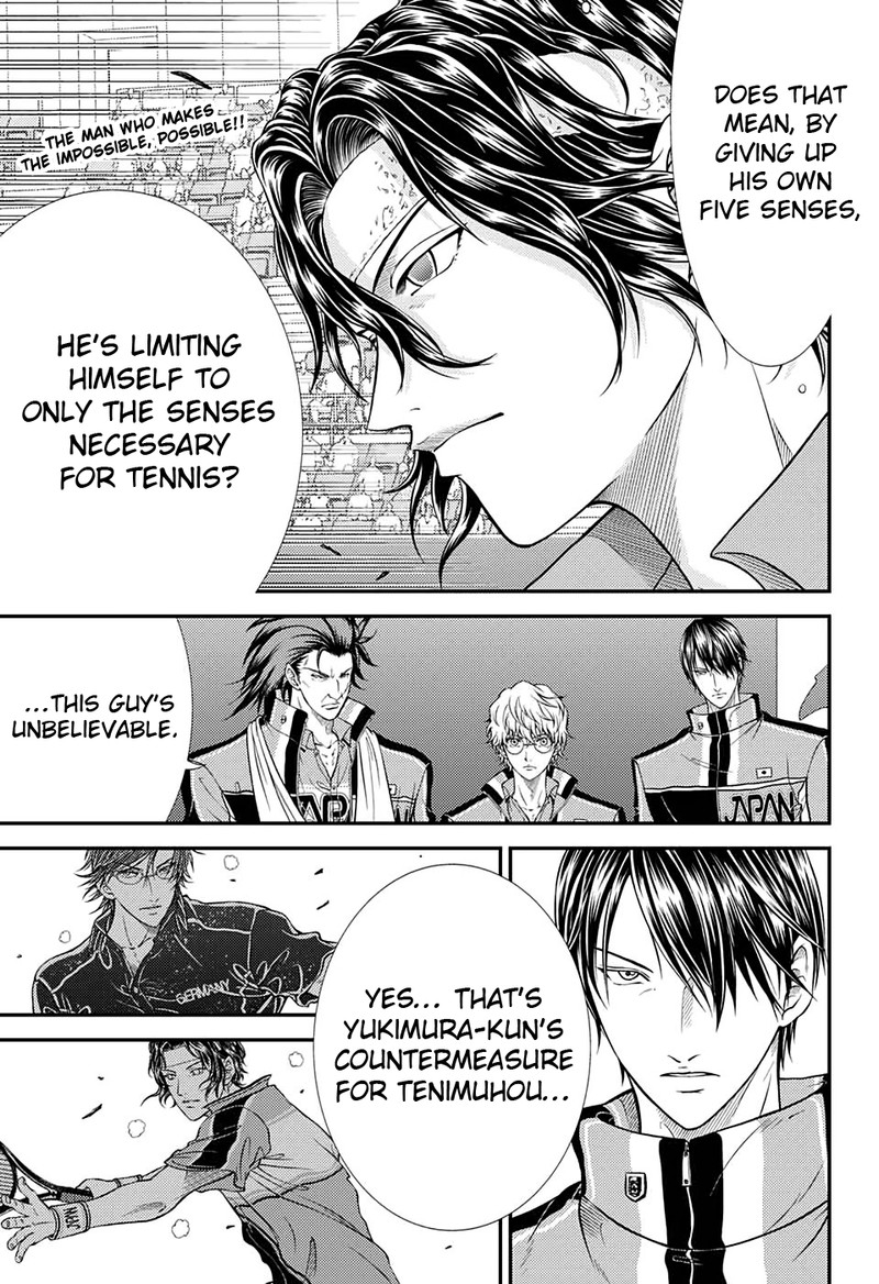 New Prince Of Tennis 302 1