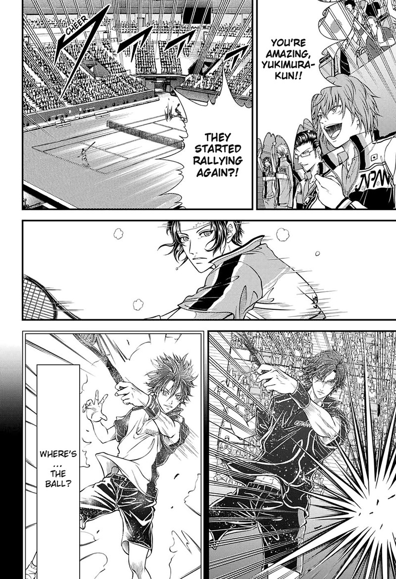 New Prince Of Tennis 302 10