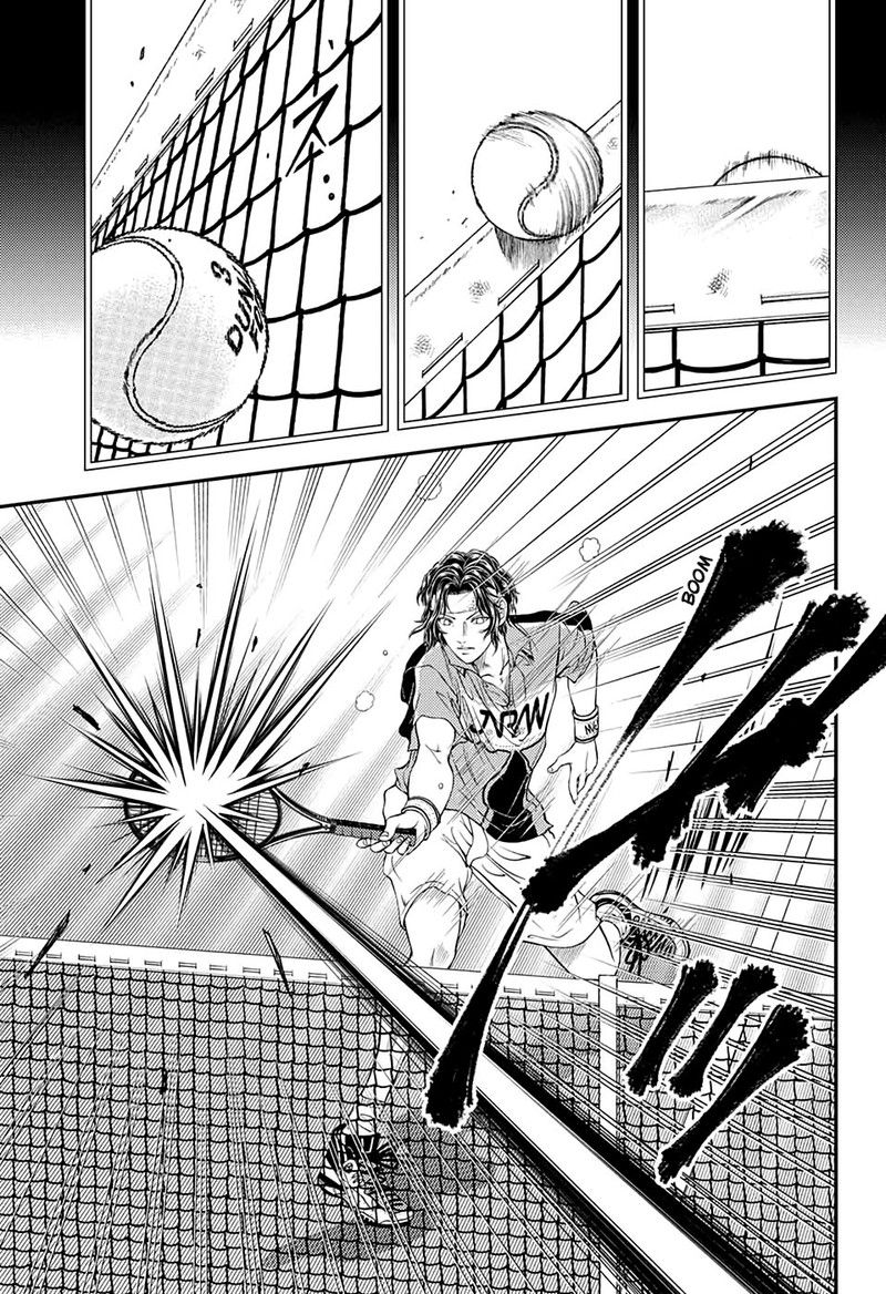 New Prince Of Tennis 302 11