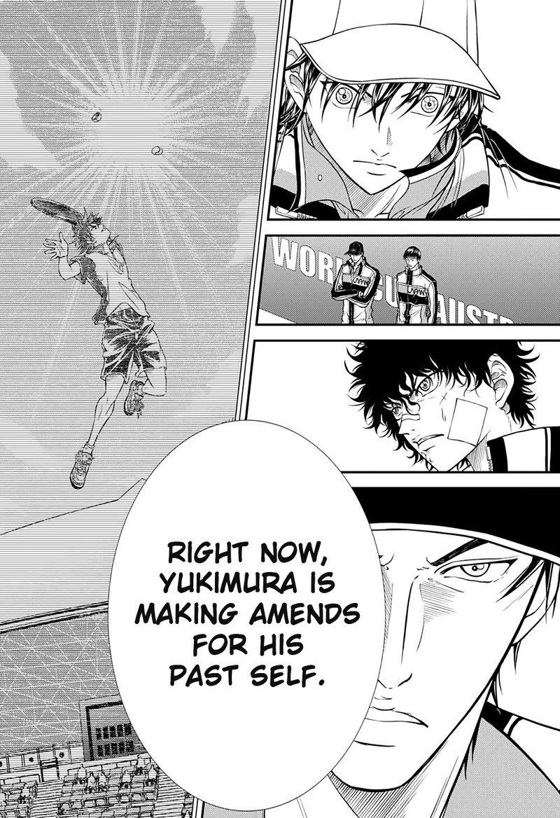 New Prince Of Tennis 302 12