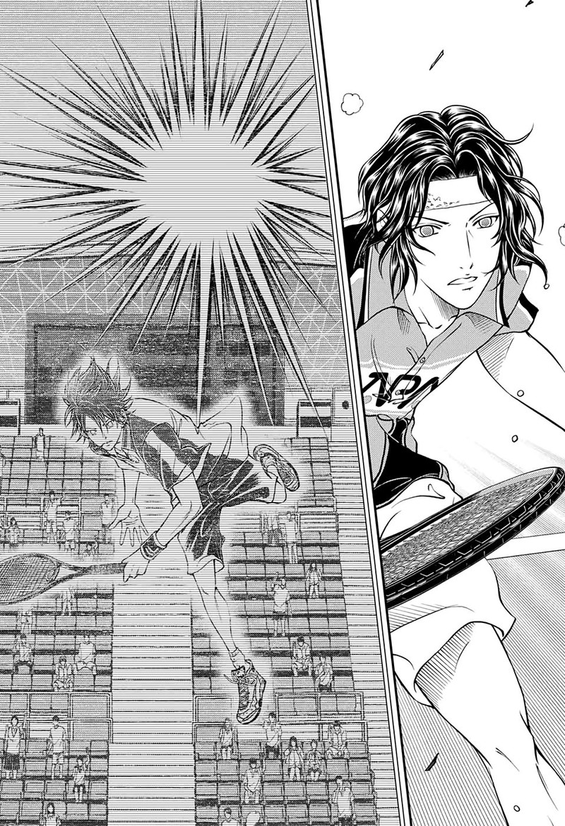 New Prince Of Tennis 302 13