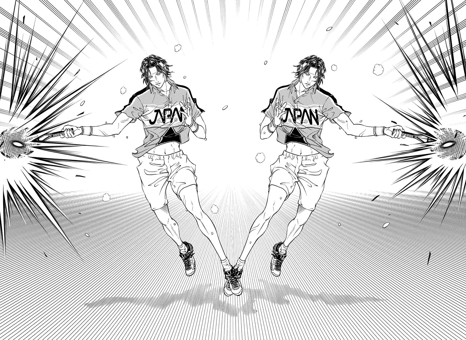 New Prince Of Tennis 302 14