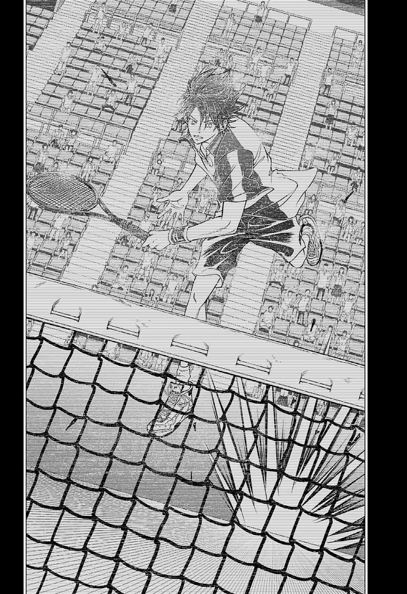 New Prince Of Tennis 302 15