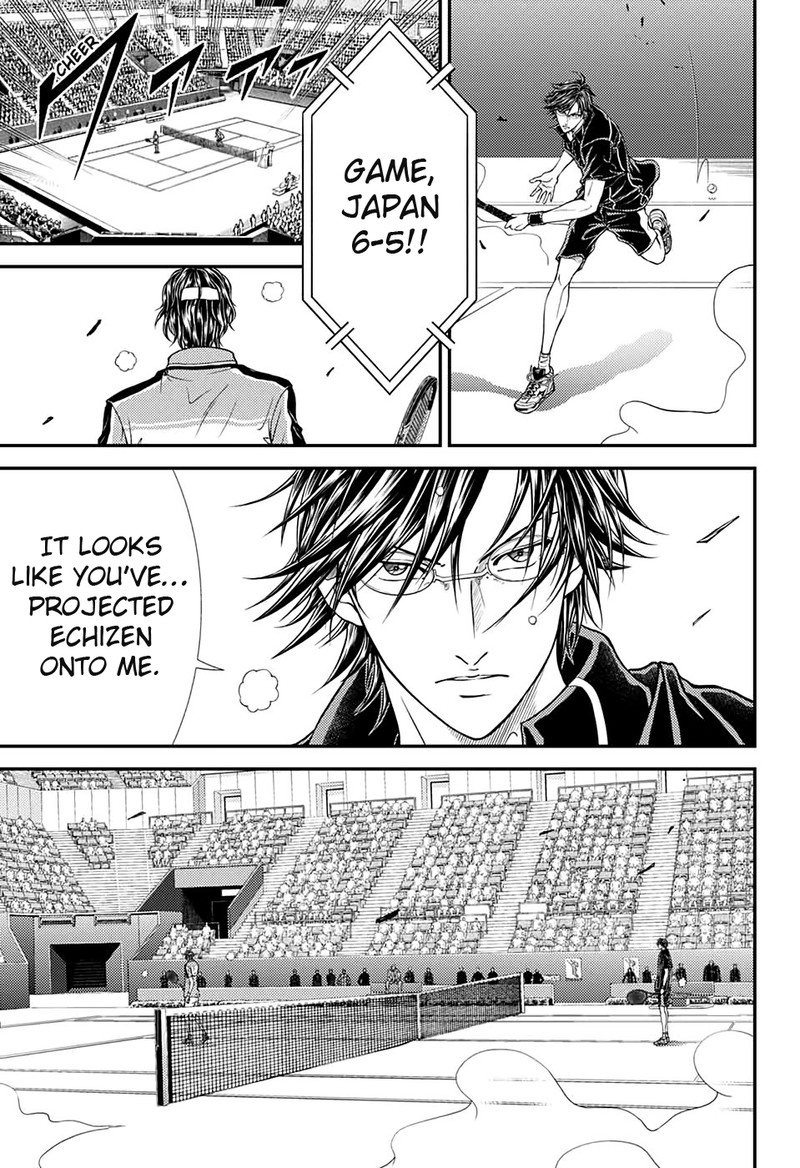 New Prince Of Tennis 302 16
