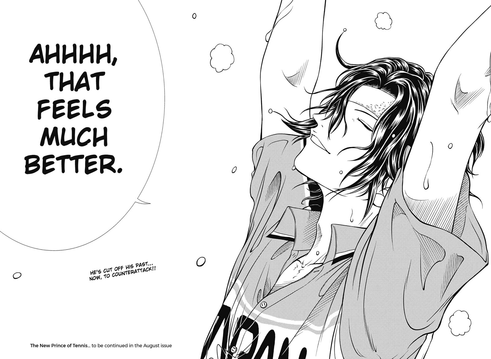 New Prince Of Tennis 302 17