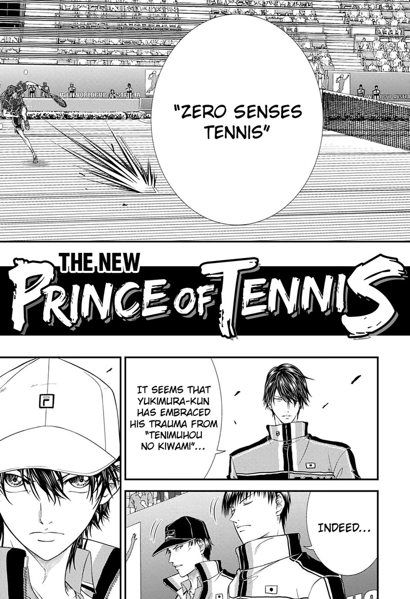 New Prince Of Tennis 302 3