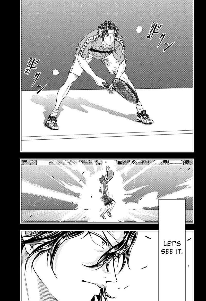 New Prince Of Tennis 302 5