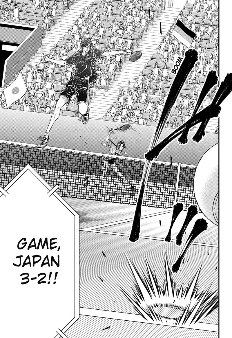 New Prince Of Tennis 302 9