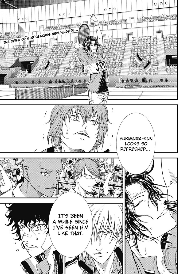 New Prince Of Tennis 303 1