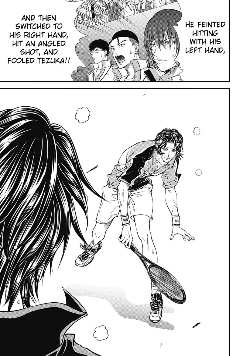 New Prince Of Tennis 303 11