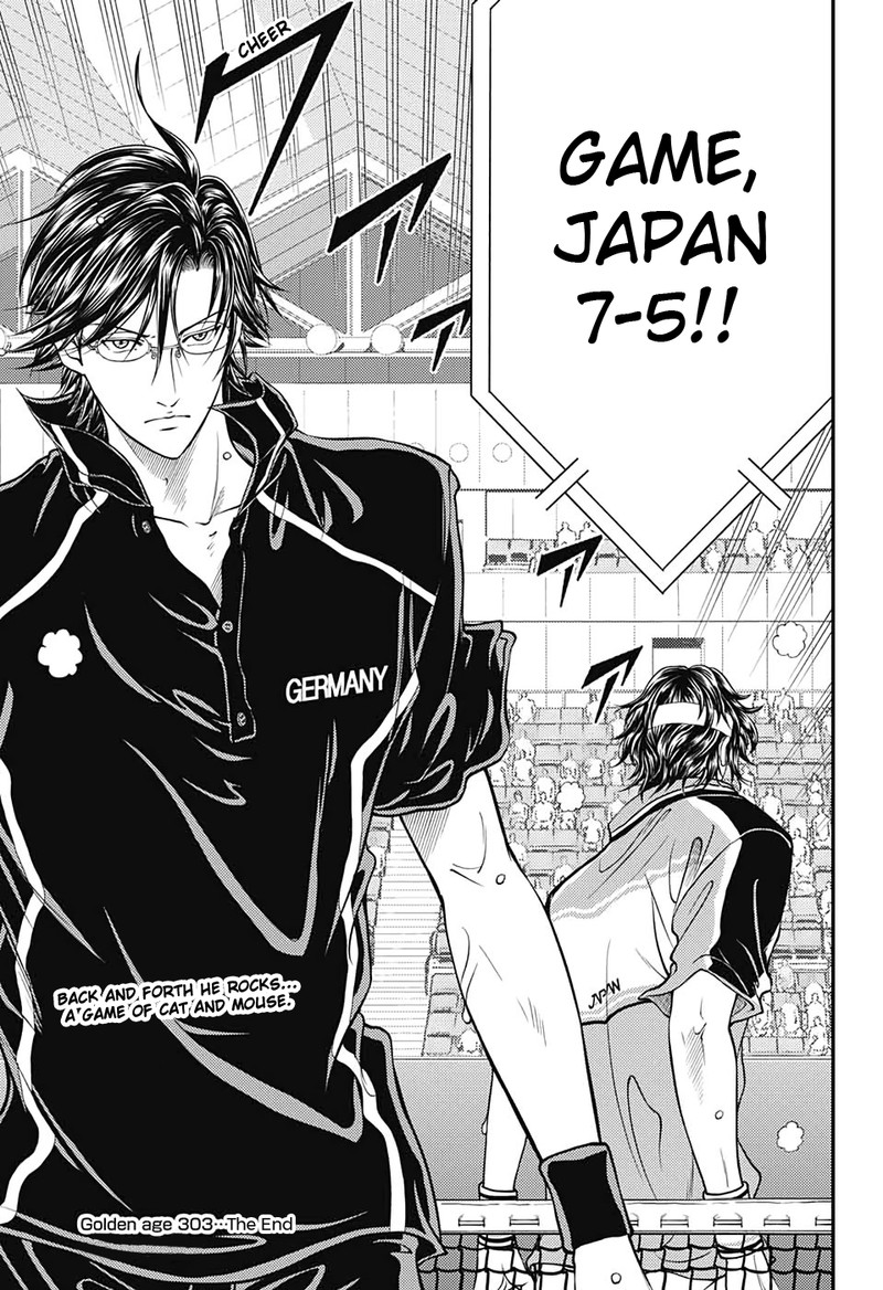 New Prince Of Tennis 303 13