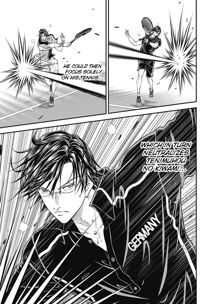 New Prince Of Tennis 303 5