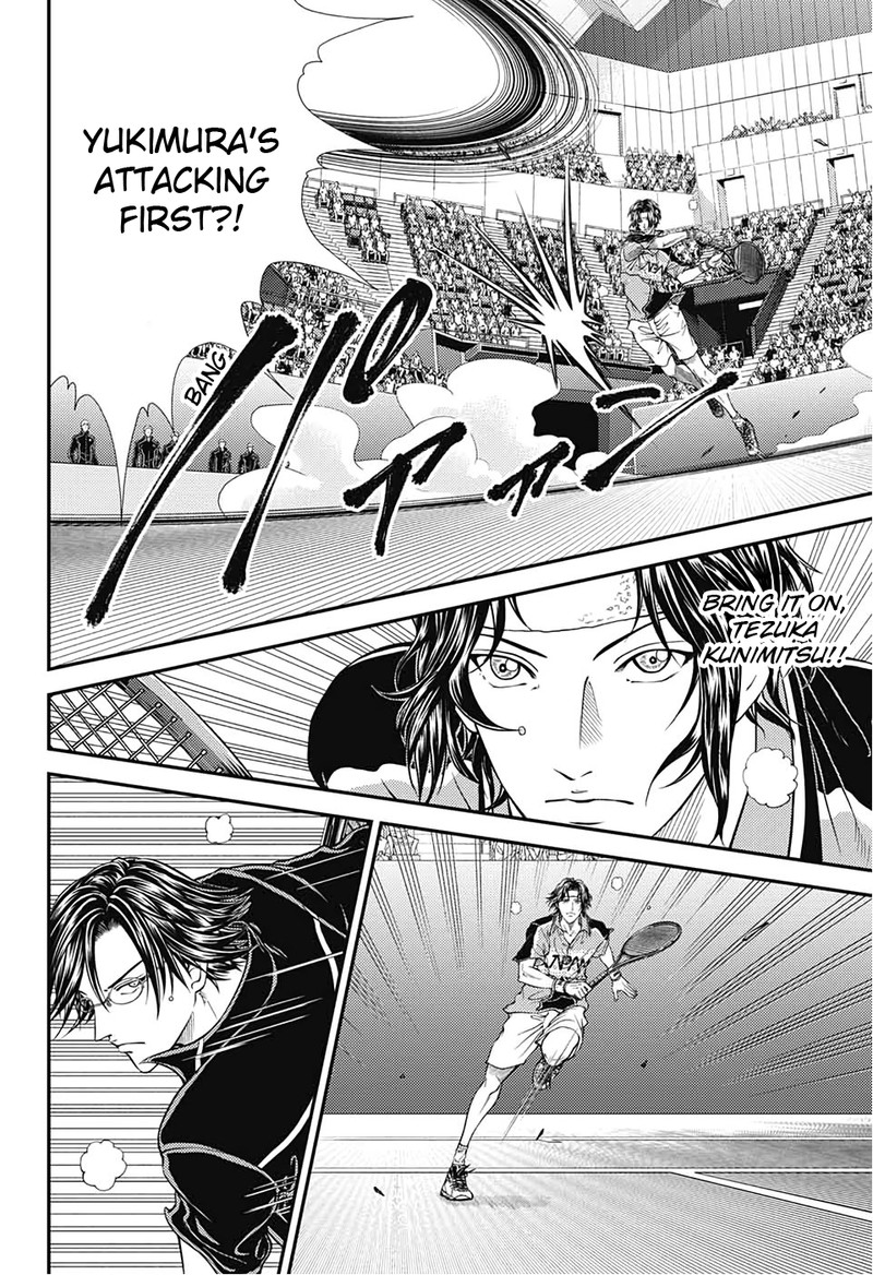 New Prince Of Tennis 303 6