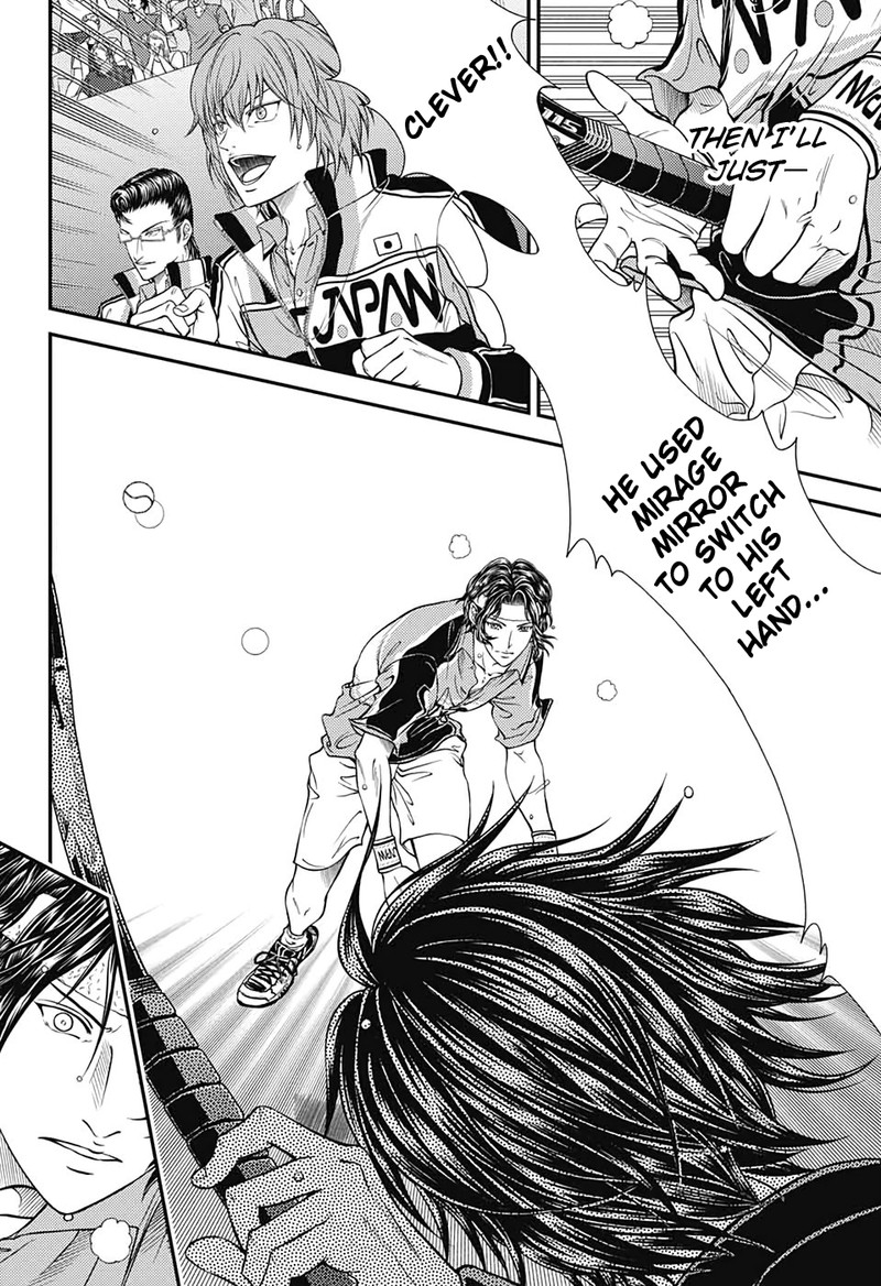 New Prince Of Tennis 303 8