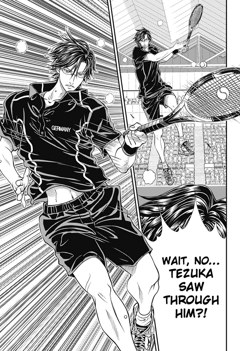 New Prince Of Tennis 303 9
