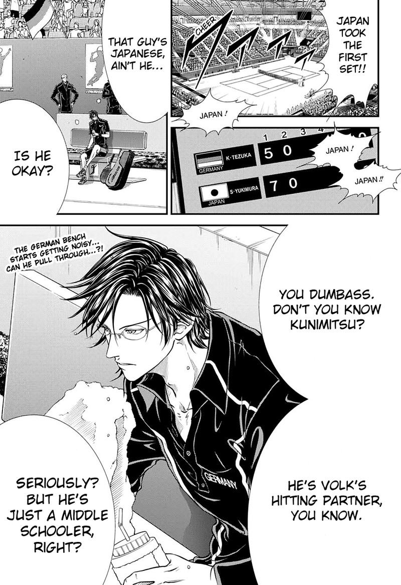 New Prince Of Tennis 304 1