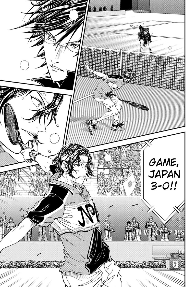 New Prince Of Tennis 304 11