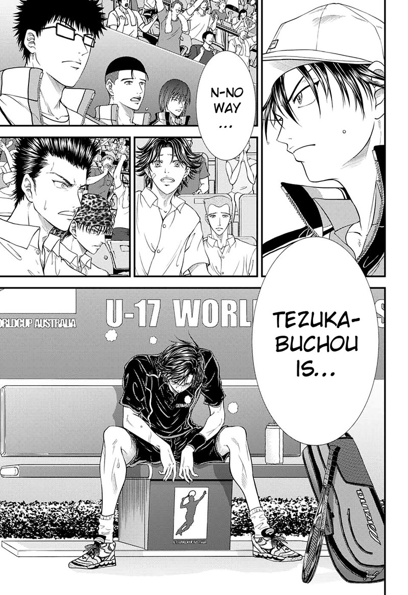New Prince Of Tennis 304 13