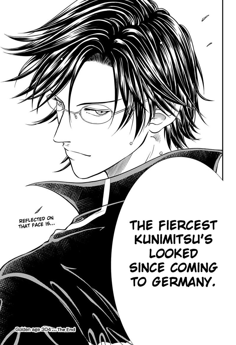New Prince Of Tennis 304 15