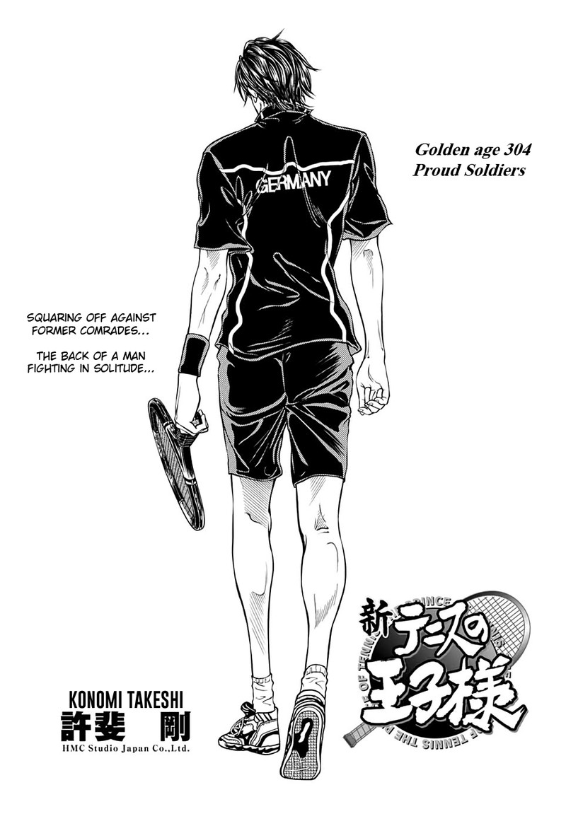 New Prince Of Tennis 304 3