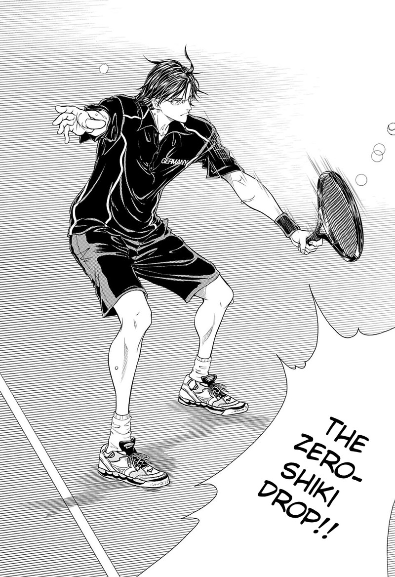New Prince Of Tennis 304 6