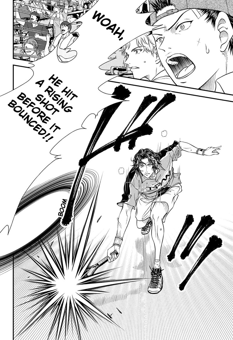 New Prince Of Tennis 304 8