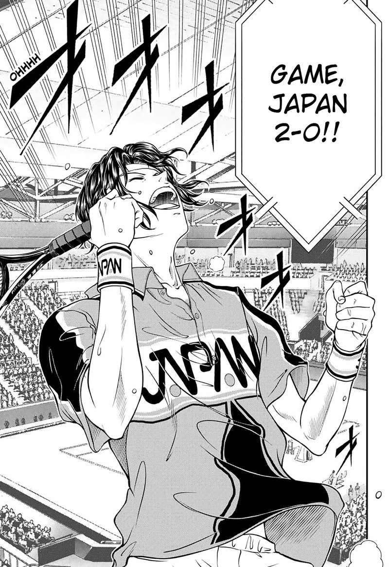 New Prince Of Tennis 304 9