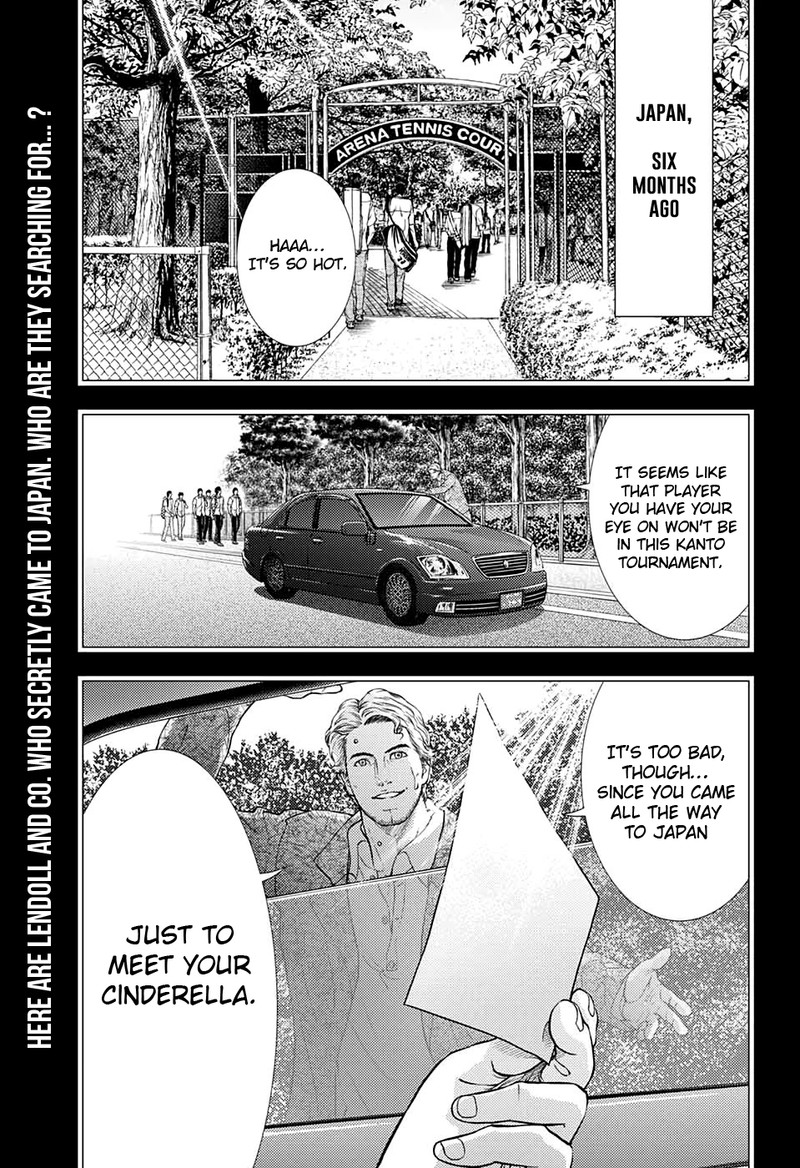 New Prince Of Tennis 305 1